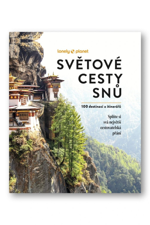 Levně Světové cesty snů