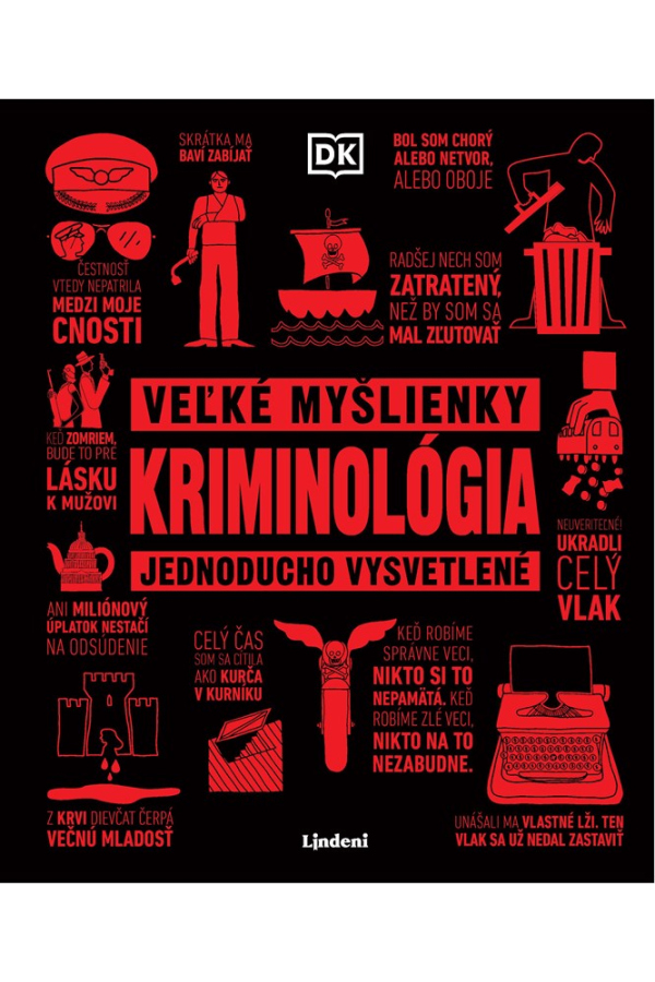 Levně Kriminológia