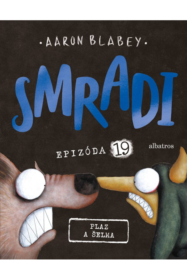 Levně Smradi 19