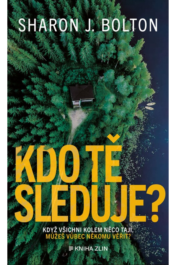 Kdo tě sleduje?