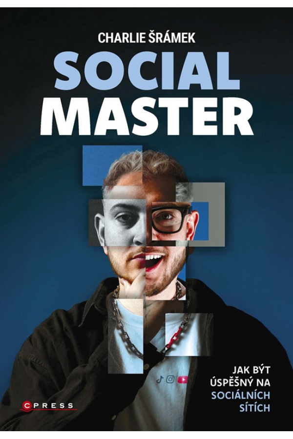 Levně Charlie Šrámek: SOCIAL MASTER