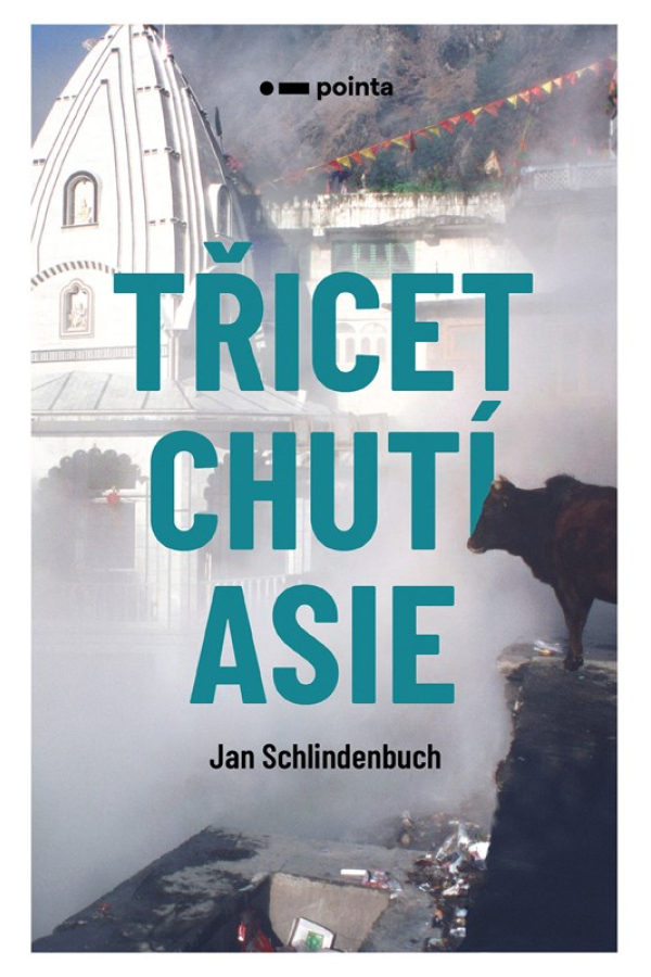 Levně Třicet chutí Asie