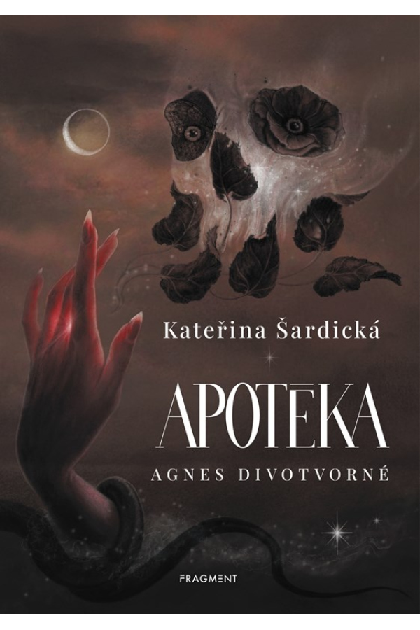 Levně Apotéka Agnes Divotvorné