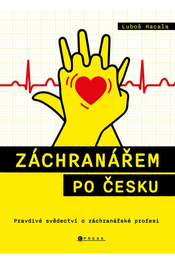 Levně Záchranářem po česku