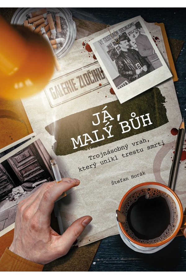 Levně Já, malý bůh