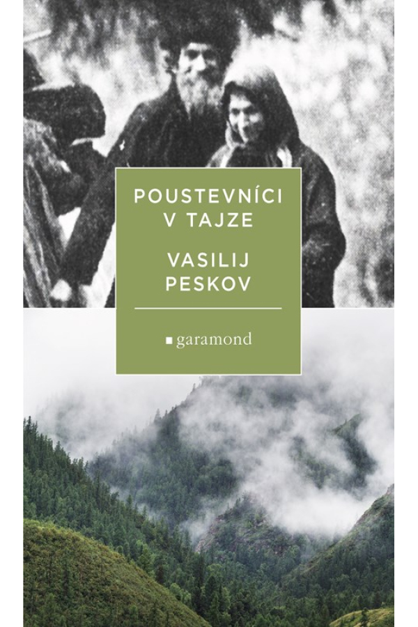 Levně Poustevníci v tajze