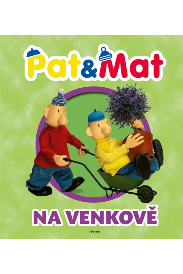 Levně Pat a Mat na venkově