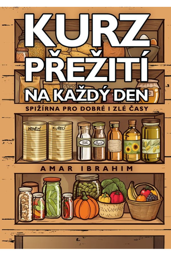 Levně Kurz přežití na každý den