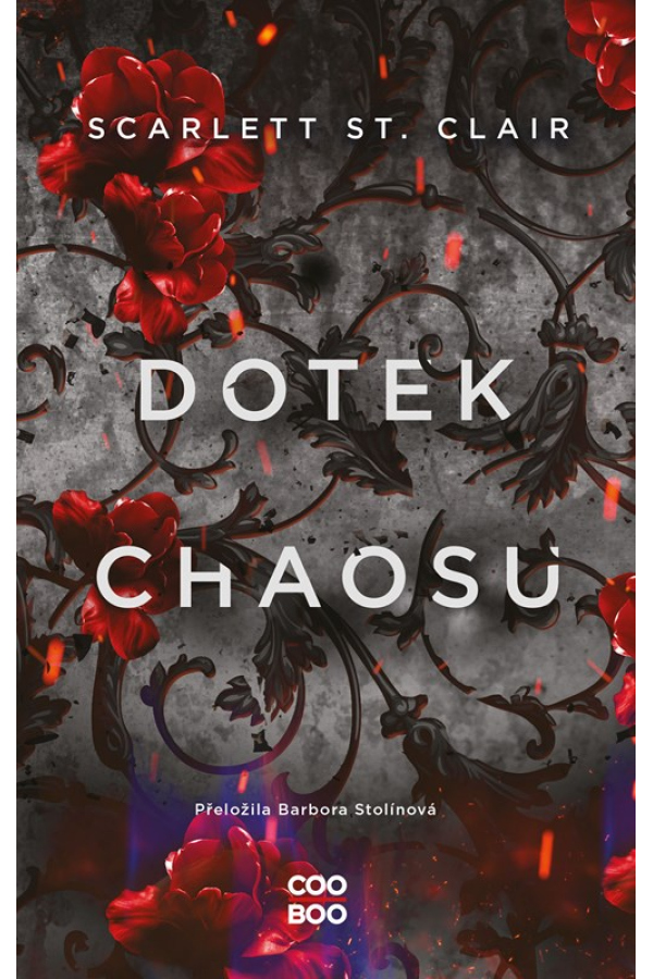Levně Dotek chaosu