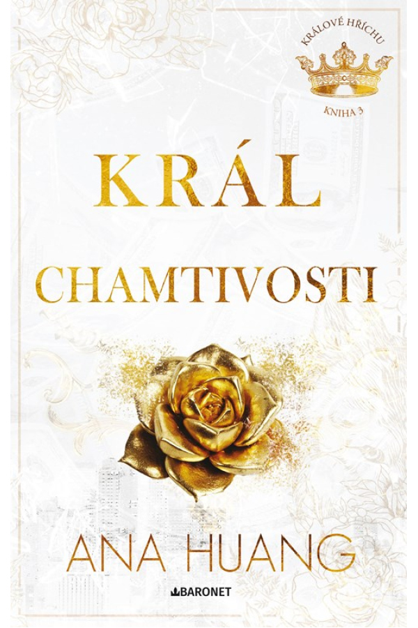 Levně Král chamtivosti