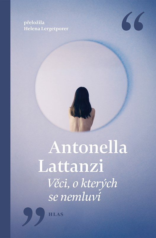 Levně Věci, o kterých se nemluví