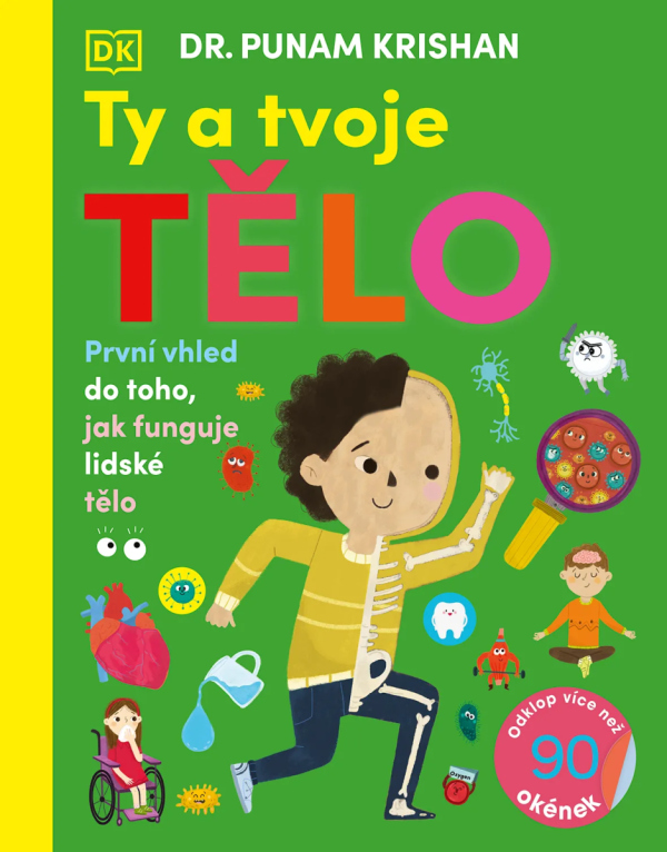 Levně Ty a tvoje tělo