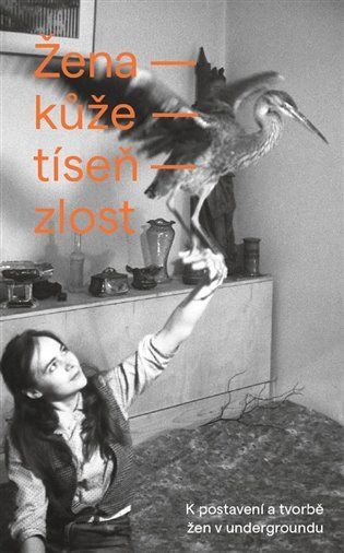 Levně Žena - kůže - tíseň - zlost