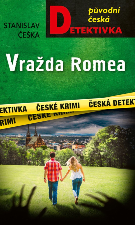 Levně Vražda Romea