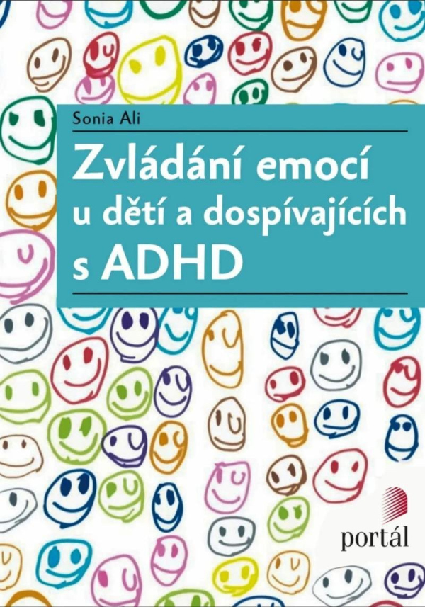 Levně Zvládání emocí u dětí a dospívajících s ADHD