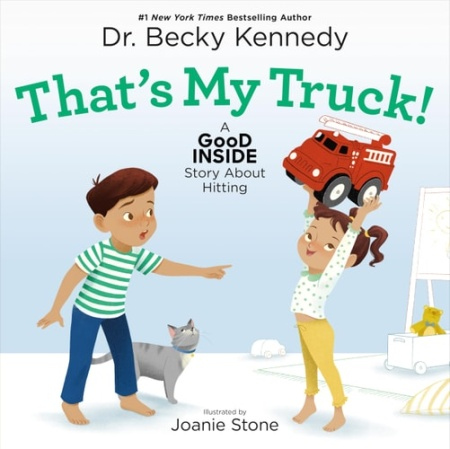 Levně That's My Truck!, A Good Inside Story About Hitting