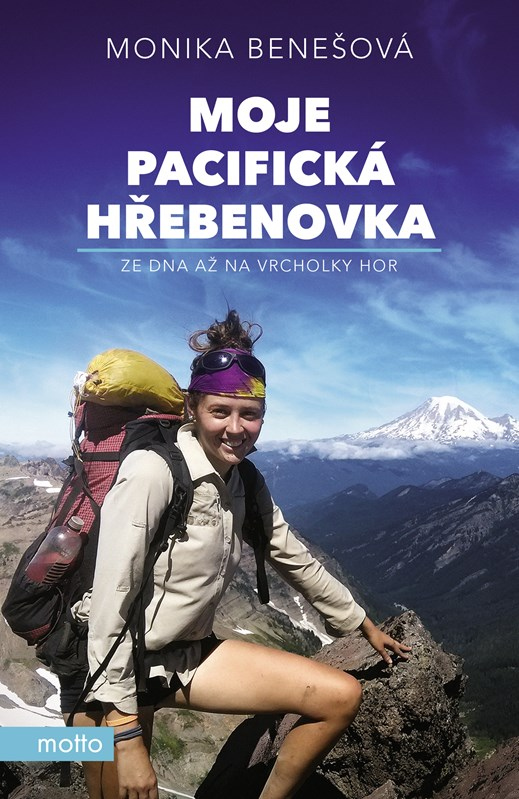 Levně Moje Pacifická hřebenovka