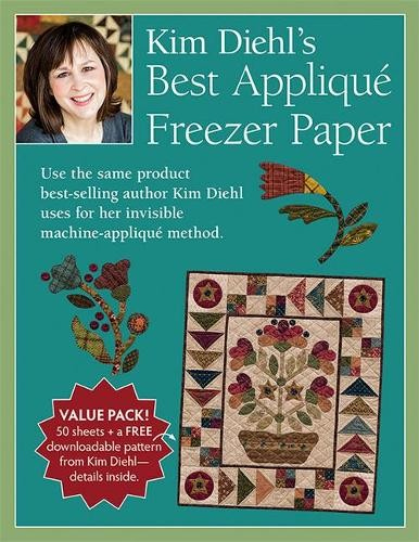 Kim Diehl's Best Applique Freezer