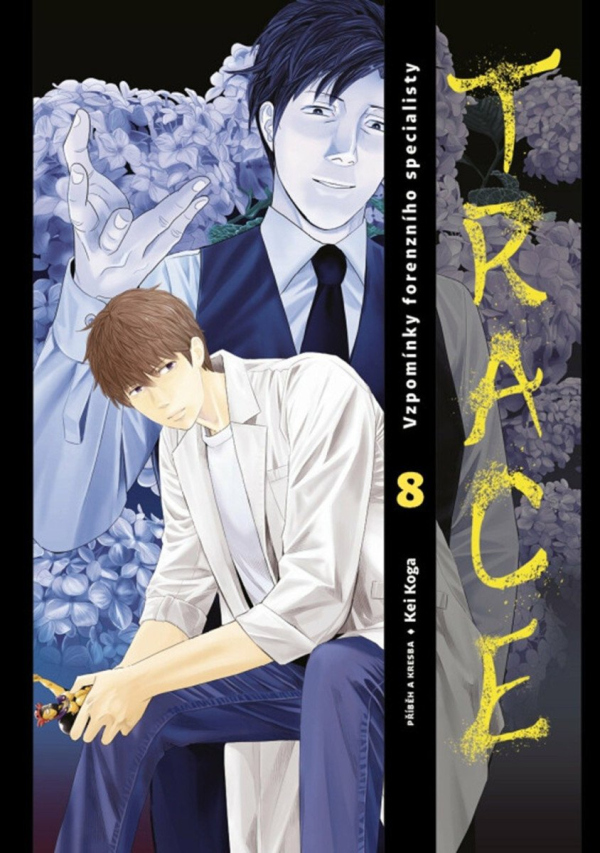Levně Trace 8