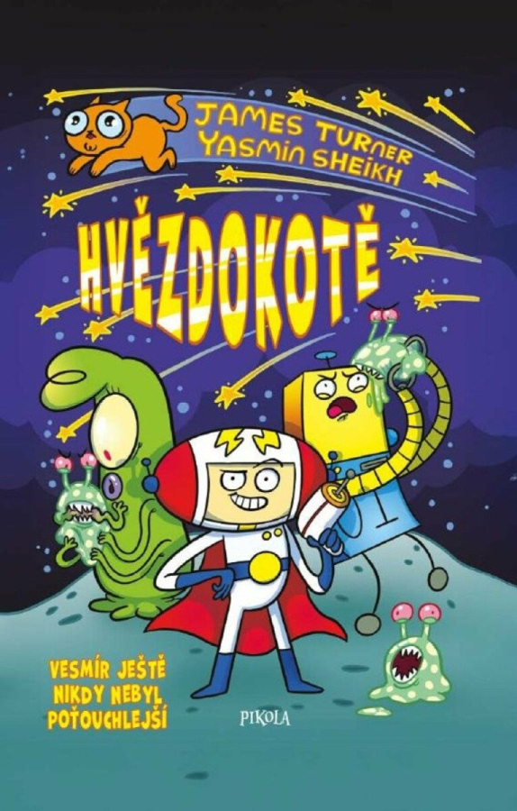 Levně Hvězdokotě