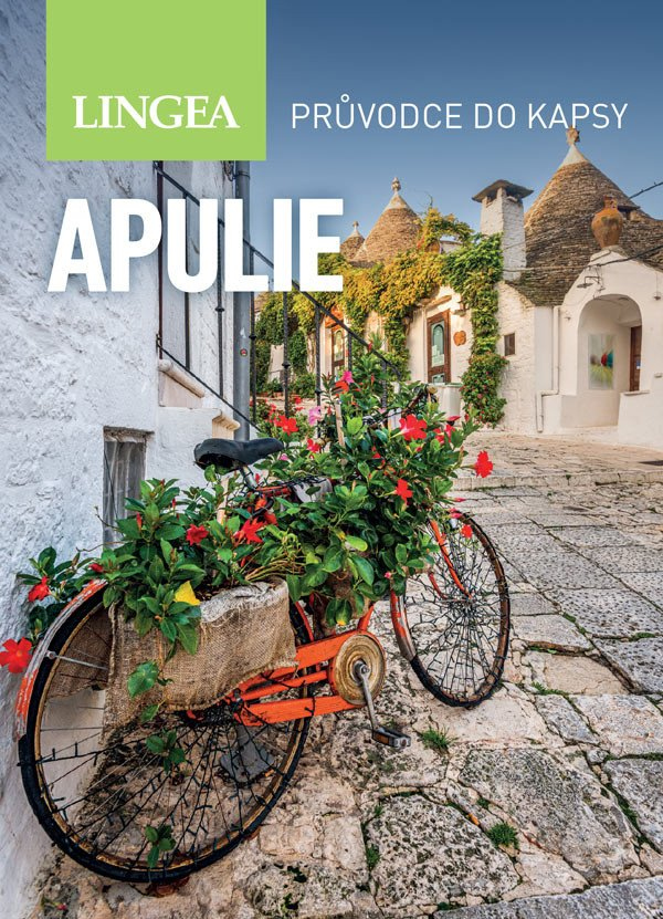 Levně Apulie - Průvodce do kapsy