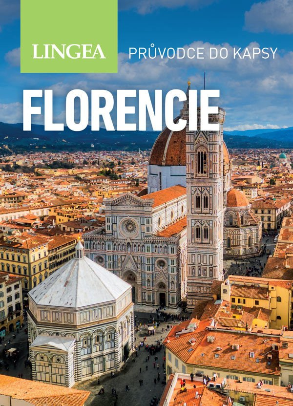 Levně Florencie - Průvodce do kapsy