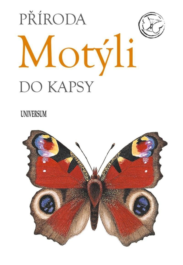 Levně Příroda do kapsy: Motýli