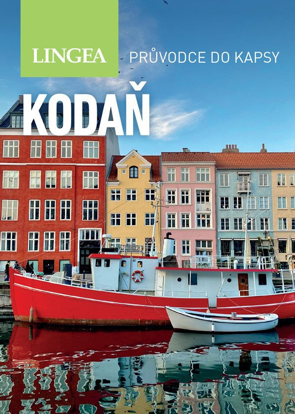 Levně Kodaň - Průvodce do kapsy