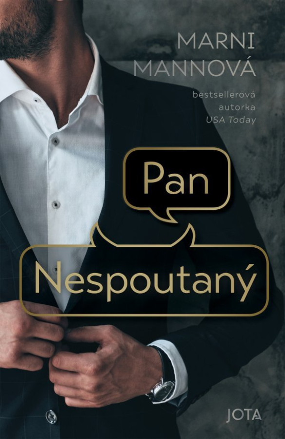 Levně Pan Nespoutaný