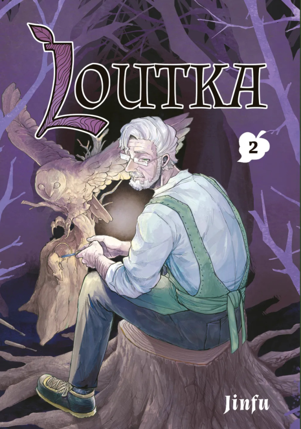 Levně Loutka 2