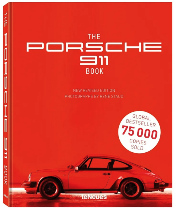 Porsche 911 Book, New Revised Edition