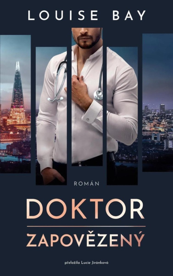 Levně Doktor Zapovězený