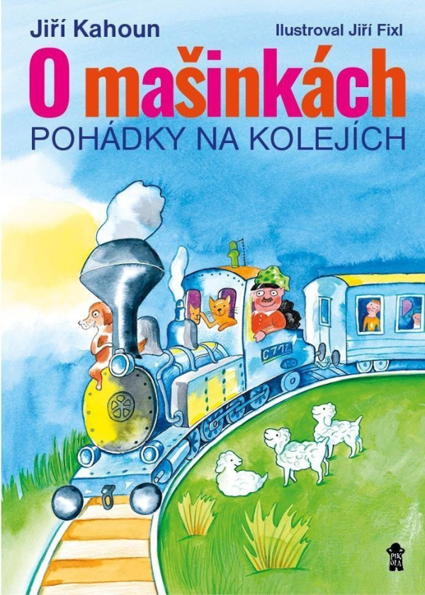 Levně O mašinkách - Pohádky na kolejích