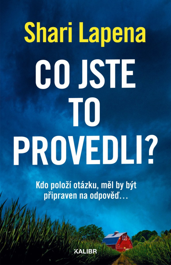 Levně Co jste to provedli?