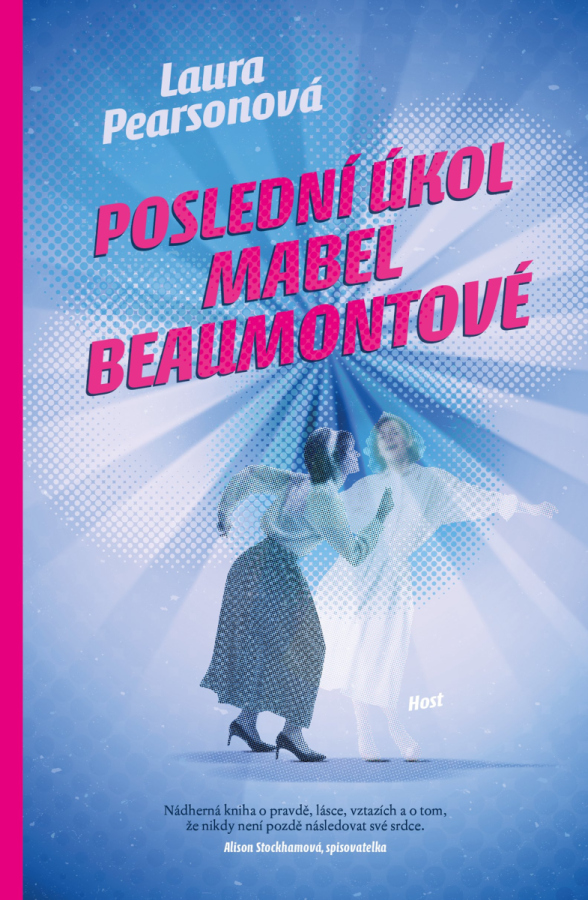 Levně Poslední úkol Mabel Beaumontové