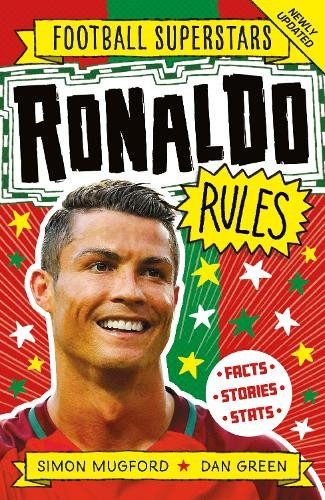 Levně Football Superstars: Ronaldo Rules