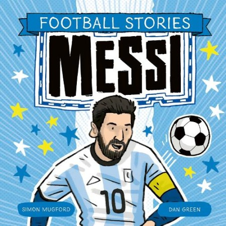 Levně Football Stories: Messi
