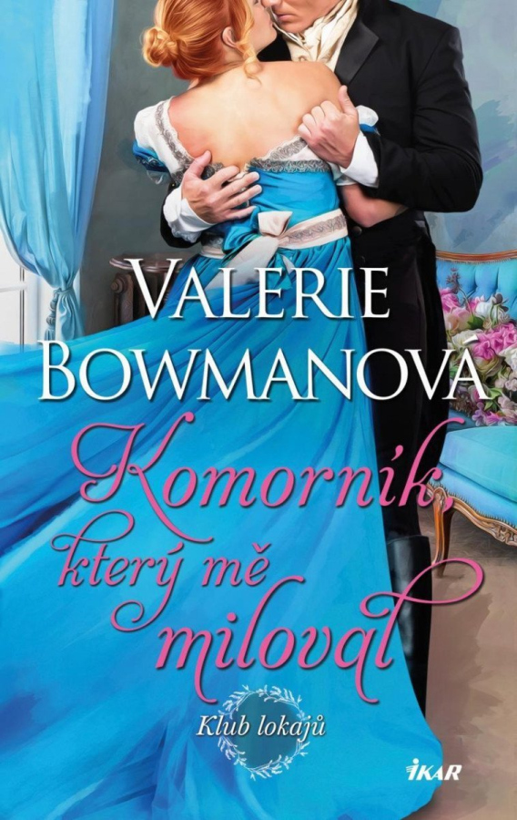 Levně Klub lokajů: Komorník, který mě miloval