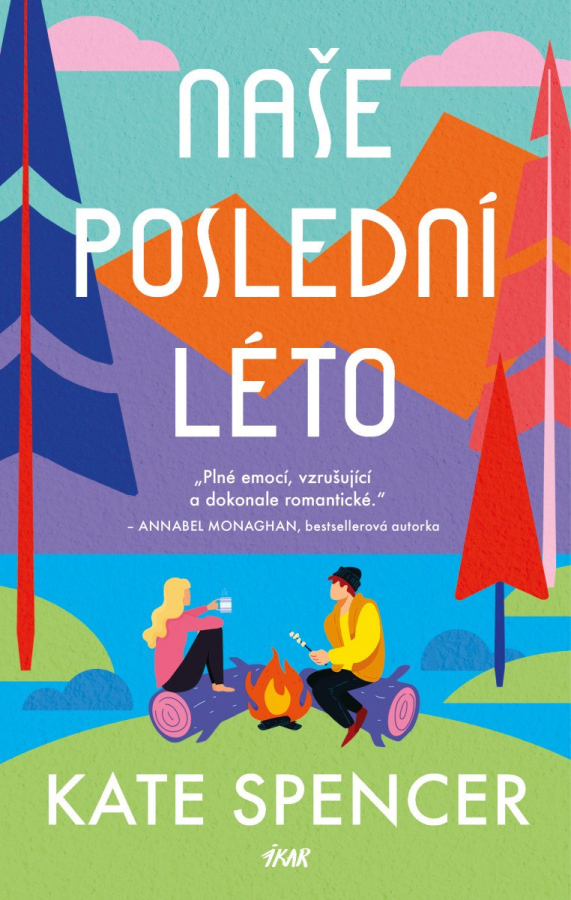 Levně Naše poslední léto