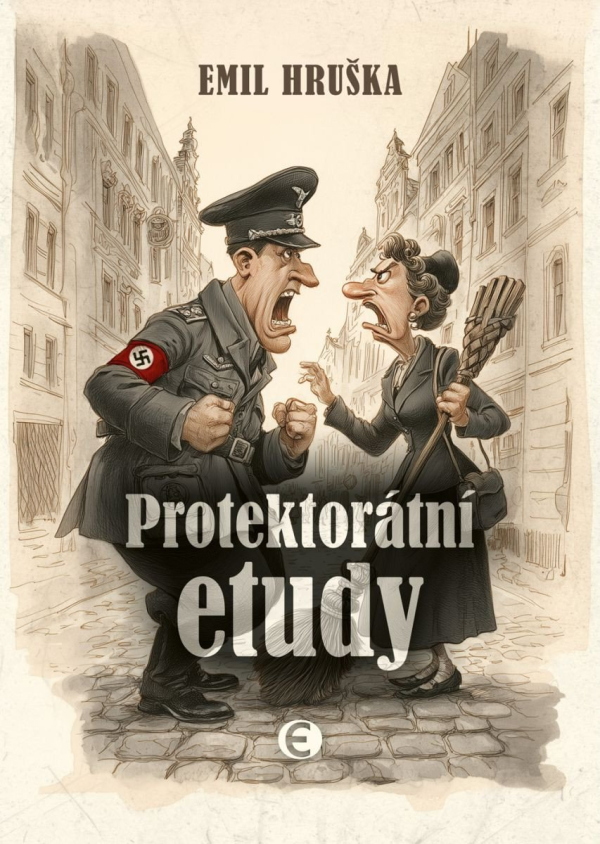 Levně Protektorátní etudy