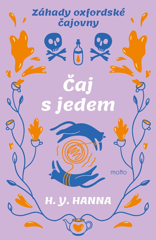 Levně Čaj s jedem