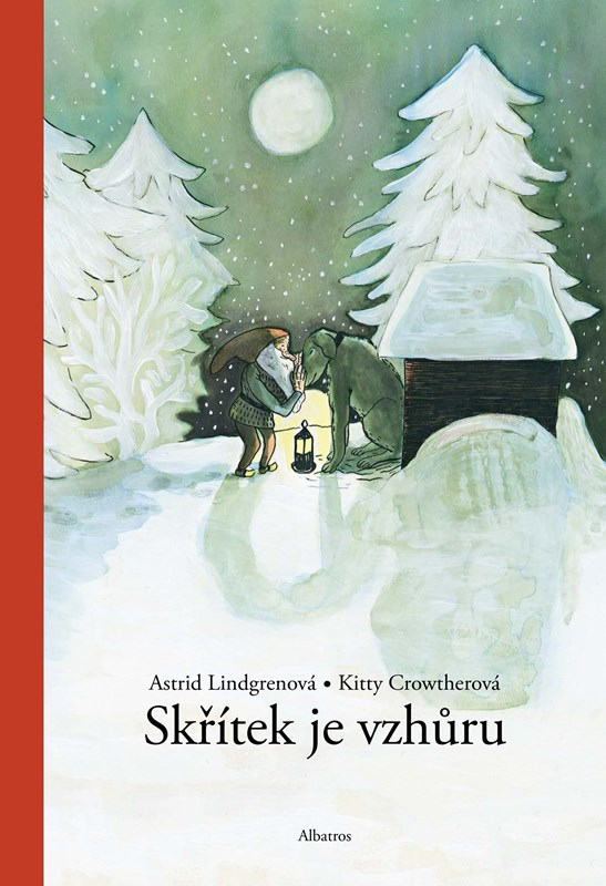 Levně Skřítek je vzhůru