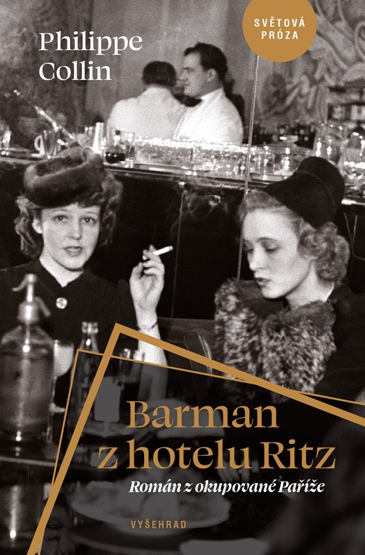 Levně Barman z hotelu Ritz