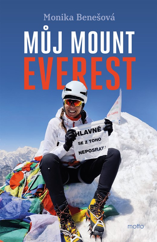 Levně Můj Mount Everest