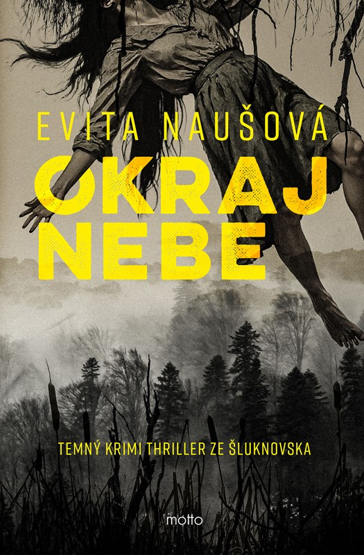 Levně Okraj nebe