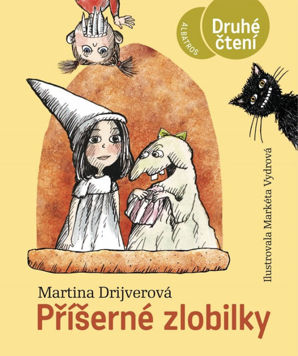 Levně Příšerné zlobilky
