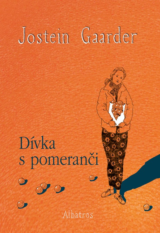 Levně Dívka s pomeranči