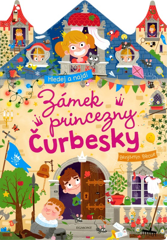 Levně Zámek princezny Čurbesky