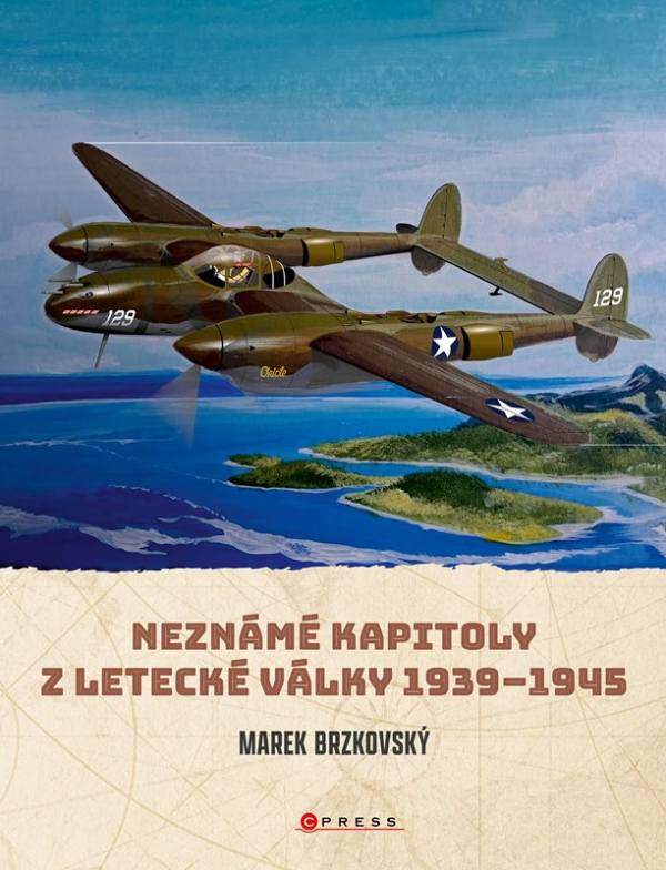 Levně Neznámé kapitoly z letecké války