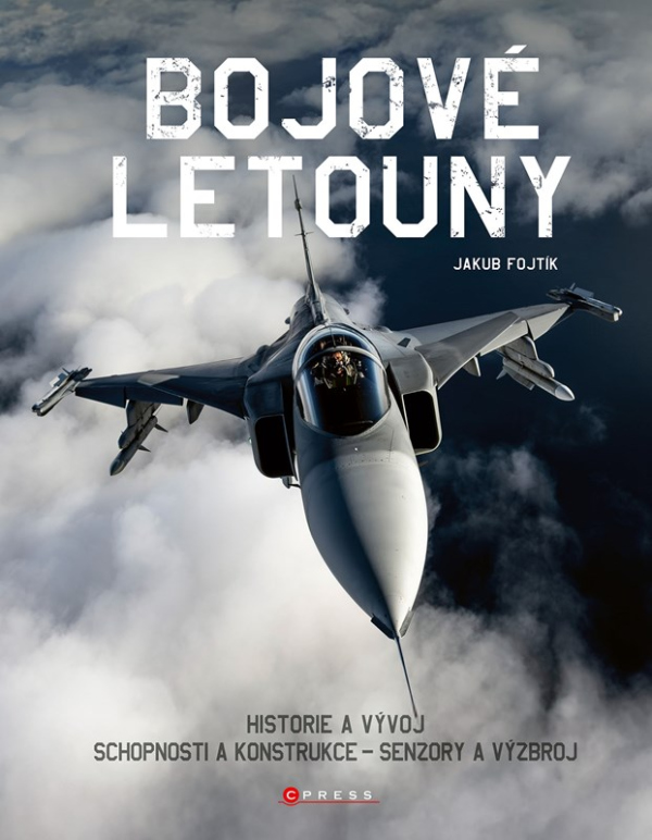 Levně Bojové letouny